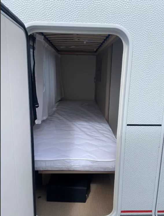 Caravane - Burstner - 490 TK PREMIO LIFE - 2025